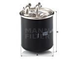 Filtr paliwa Mann WK 820/2 x