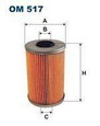 Filtr oleju Filtron OM 517