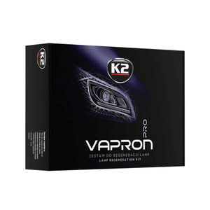 K2 Vapron - Zestaw do regeneracji lamp D7900