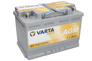 Akumulator Varta Silver Dynamic AGM 70Ah 760A 570901076 P+ A7
