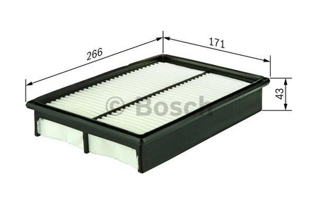 Filtr powietrza Bosch 1 457 433 958
