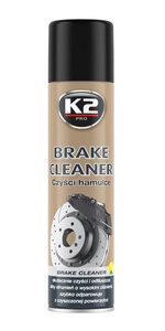 Środek do czyszczenia hamulców - K2 Brake Cleaner 600ml