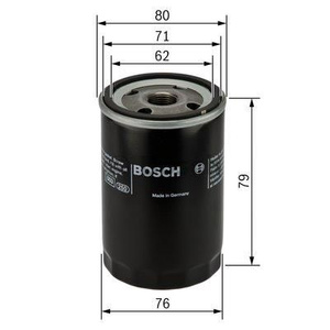 Filtr oleju Bosch 0 451 103 298