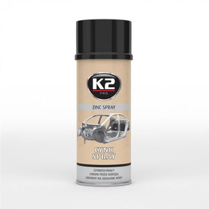 Zabezpiecza przed korozją - K2 Cynk Spray 400ml