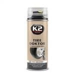 Pompuje przebite opony - K2 Tire Doktor 400ml