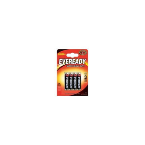 Baterie Energizer Everyday Super Heavy Duty Cynkowa AAA  LR3 (4 szt.)