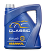 Mannol Classic 10W-40 A3/B4 5L