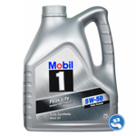 Mobil 1 Peak Life 5W-50 (Excellent Wear Protection) 4L