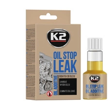 Zapobiega wyciekom - K2 Stop Leak Oil 50ml
