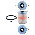 Filtr paliwa Knecht KX 206D