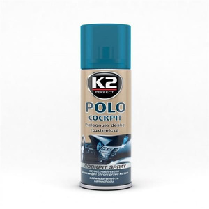 Pielęgnuje deskę rozdzielczą - K2 Polo Cockpit 200ml
