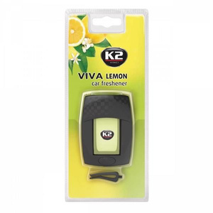 Membranowy odświeżacz powietrza - K2 Viva Lemon