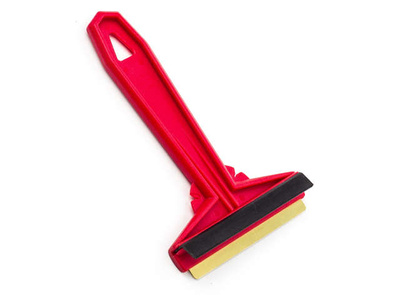 VIRAGE- Skrobaczka Murska z mosiężnym ostrzem krótka 97-021