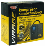 Kompresor samochodowy 12V 100psi - 6,9bar 93-105