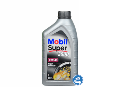 Mobil Super™ 2000 X1 10W-40 1L