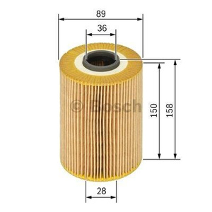 Filtr oleju Bosch 1 457 429 123