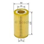 Filtr oleju Bosch 1 457 429 243