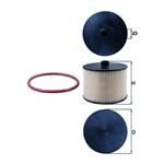 Filtr paliwa Knecht KX 201D