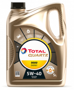 Total Quartz 9000 Energy 5W-40 5L