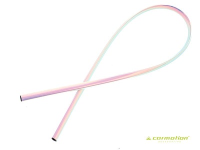 Odbojniki na rant drzwi, 65 cm, rainbow, 2 szt.