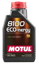 Motul 8100 ECO-nergy A5/B5 0W-30 1L