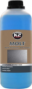 Wosk osuszający dla myjni samoobsługowych - K2 Molt 1L