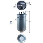 Filtr paliwa Knecht KL 147 D