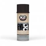 Guma w sprayu - K2 Color Flex Czarny Połysk 400ml