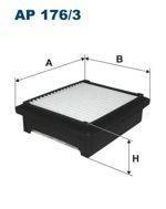 Filtr powietrza Filtron AP 176/3