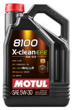 Motul 8100 X-clean EFE 5W-30 4L