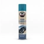 Usuwa smołę i ślady po naklejkach - K2 Tar Remover 300ml