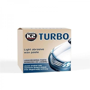 Lekkościerna pasta woskowa NANOTECHNOLOGIA - K2 Turbo 250g