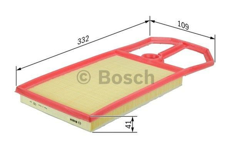 Filtr powietrza Bosch 1 987 429 191