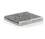 Filtr kabinowy Mann CUK 2545 (węglowy)