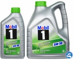 Mobil 1™ ESP Formula 5W-30 4L + 1L