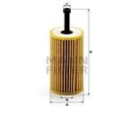 Filtr oleju Mann HU 612 X