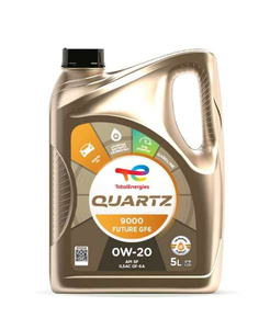 Total Quartz 9000 Future GF6 0W-20 5L