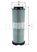 Filtr powietrza Knecht LX 1020