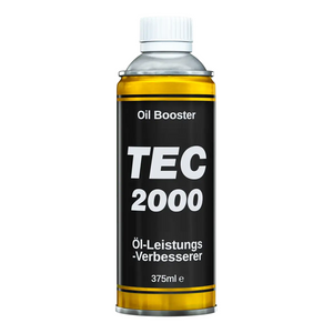 TEC 2000 - Oil Booster - Dodatek do oleju pomagający zmniejszyć jego zużycie 375mm