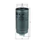 Filtr paliwa Knecht KC 103