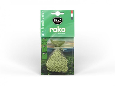 Odświeżacz powietrza w woreczku - K2 Roko Green Tea 20g