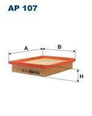Filtr powietrza Filtron AP 107