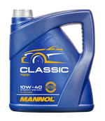 Mannol Classic 10W-40 A3/B4 5L