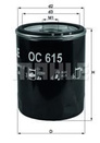 Filtr oleju Knecht OC 615