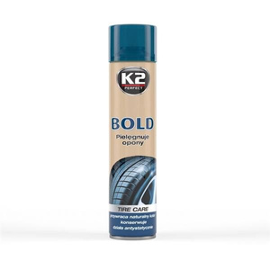 Spray do nabłyszczania i pielęgnacji opon - K2 Bold 600ml