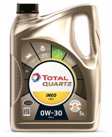 Total Quartz Ineo First 0W-30 5L