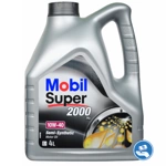Mobil Super 2000 X1 10W-40 4L