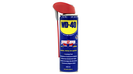 WD-40 Preparat Wielofunkcyjny 250ml - aplikator