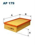 Filtr powietrza Filtron AP 179