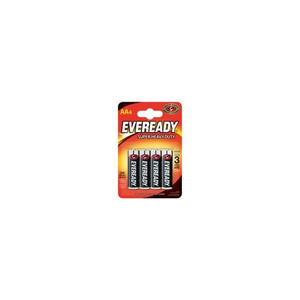 Baterie Energizer Everyday Super Heavy Duty Cynkowa AA LR6 (4 szt.)